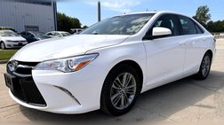 2016 Toyota Camry XLE