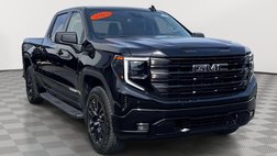 2022 GMC Sierra 1500 Elevation