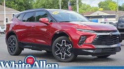 2024 Chevrolet Blazer RS
