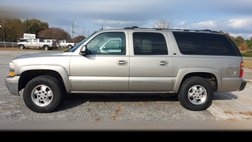 2003 Chevrolet Suburban Shield 1500