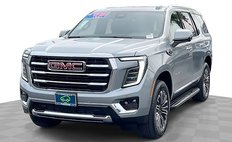 2025 GMC Yukon Elevation