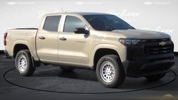 2023 Chevrolet Colorado Work Truck
