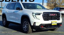 2024 GMC Acadia AT4