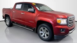 2016 GMC Canyon SLT