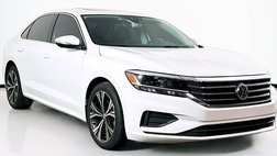 2021 Volkswagen Passat SE