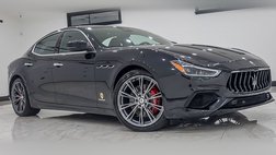 2018 Maserati Ghibli SQ4 GranSport