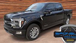 2024 Ford F-150 King Ranch