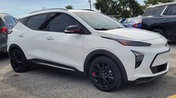 2023 Chevrolet Bolt EUV Premier