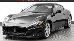 2014 Maserati GranTurismo Sport