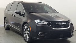 2023 Chrysler Pacifica Pinnacle