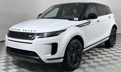 2026 Land Rover Range Rover Evoque P250 S