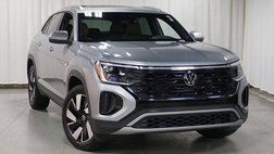 2025 Volkswagen Atlas Cross Sport SE 4Motion