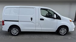 2021 Nissan NV200 S
