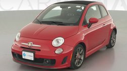 2015 Fiat 500C Abarth