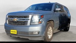 2016 Chevrolet Suburban Shield LT