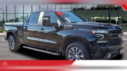 2022 Chevrolet Silverado 1500 Limited RST