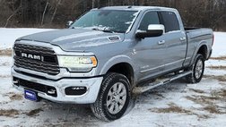 2021 Ram Ram Pickup 2500 Limited