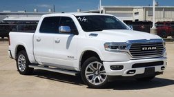2023 Ram Ram Pickup 1500 Limited Longhorn