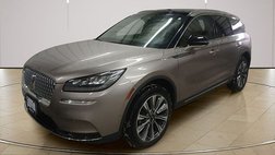 2021 Lincoln Corsair Reserve