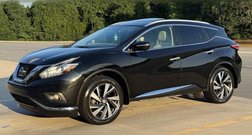 2015 Nissan Murano Platinum