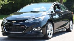 2016 Chevrolet Cruze Premier