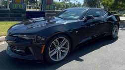 2017 Chevrolet Camaro LT