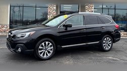 2018 Subaru Outback 3.6R Touring
