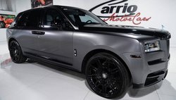 2020 Rolls-Royce Cullinan Base