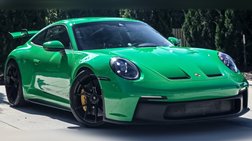2022 Porsche 911 GT3