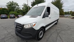 2021 Mercedes-Benz Sprinter 2500