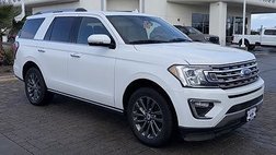 2021 Ford Expedition Limited