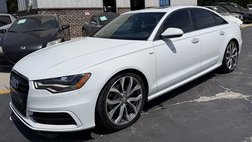 2015 Audi A6 3.0 quattro TDI Prestige