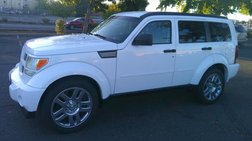2011 Dodge Nitro Heat