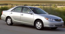 2005 Toyota Camry XLE