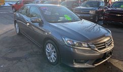 2014 Honda Accord EX