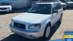 2005 Subaru Forester XS L.L.Bean Edition