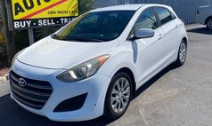 2016 Hyundai Elantra GT Base