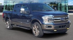 2020 Ford F-150 King Ranch
