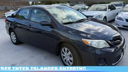 2013 Toyota Corolla LE