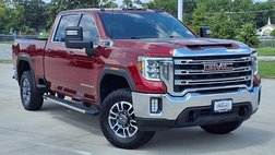 2021 GMC Sierra 2500HD SLE