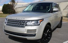 2014 Land Rover Range Rover HSE