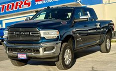 2022 Ram Ram Pickup 2500 Laramie