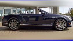 2016 Bentley Continental GT Speed
