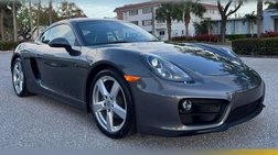 2015 Porsche Cayman Base