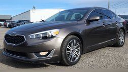 2015 Kia Cadenza Premium