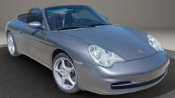 2002 Porsche 911 Carrera 4