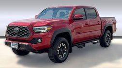 2020 Toyota Tacoma TRD Off-Road