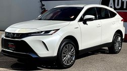 2021 Toyota Venza Limited