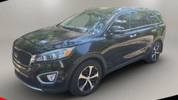 2018 Kia Sorento EX V6