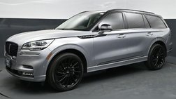 2023 Lincoln Aviator Black Label